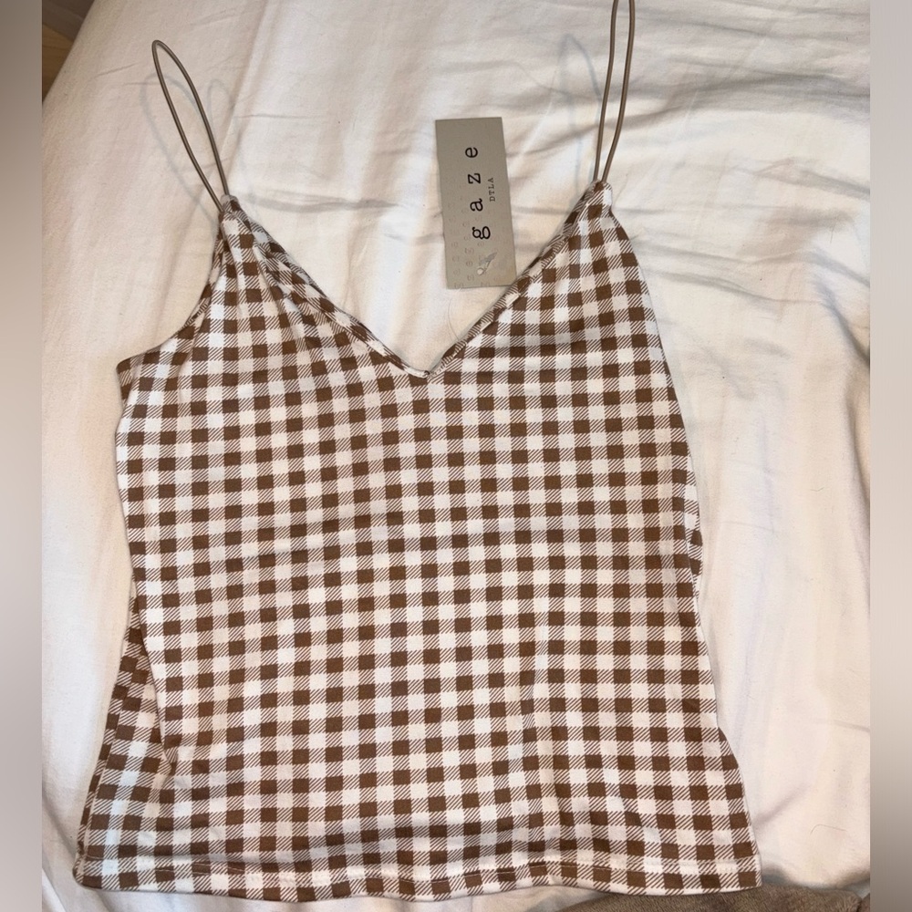 Gaze Tank Top